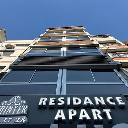 Sirinyer Elit Residance Apart Hotel İzmir Eksteriør bilde
