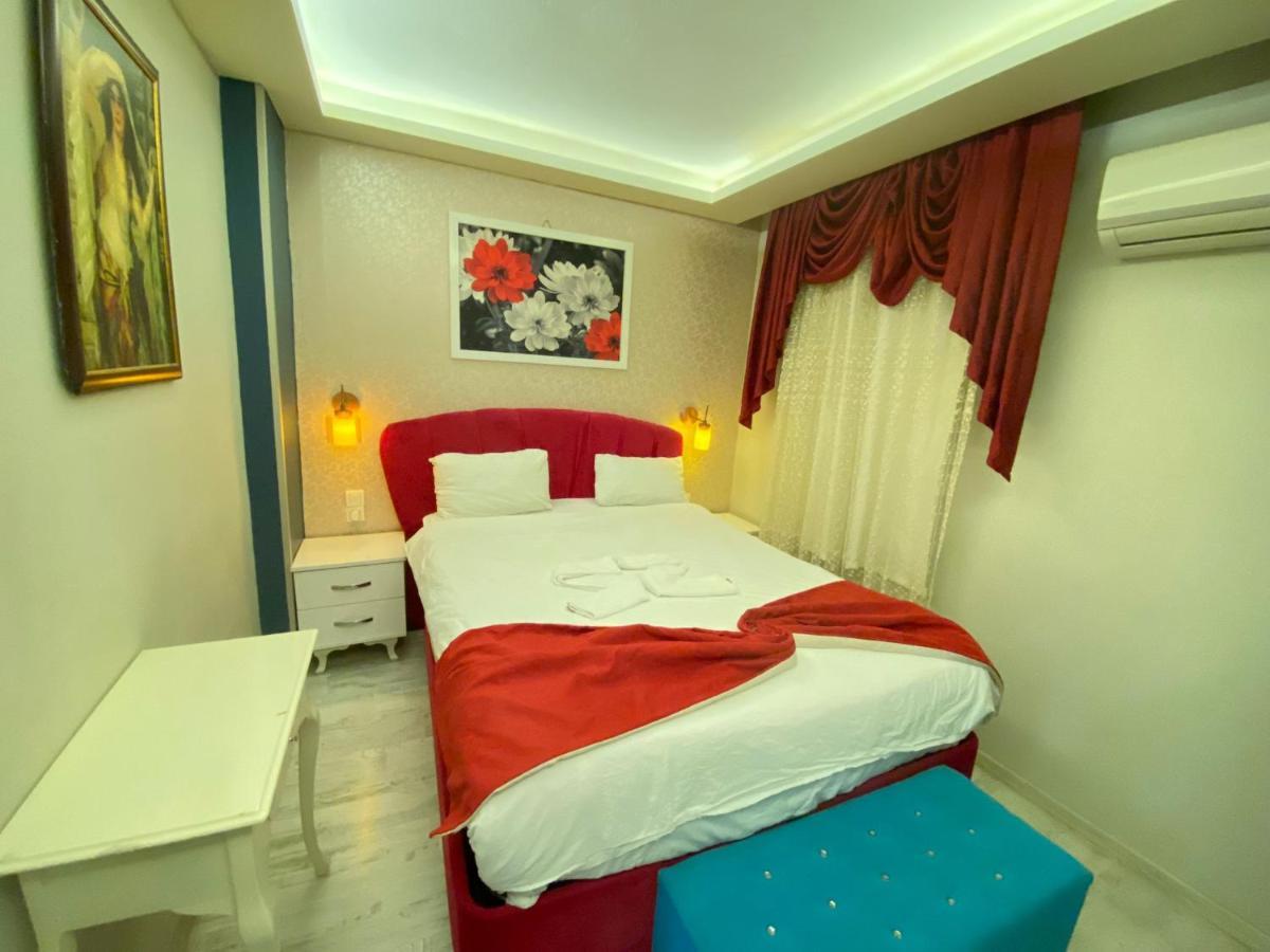Sirinyer Elit Residance Apart Hotel İzmir Eksteriør bilde