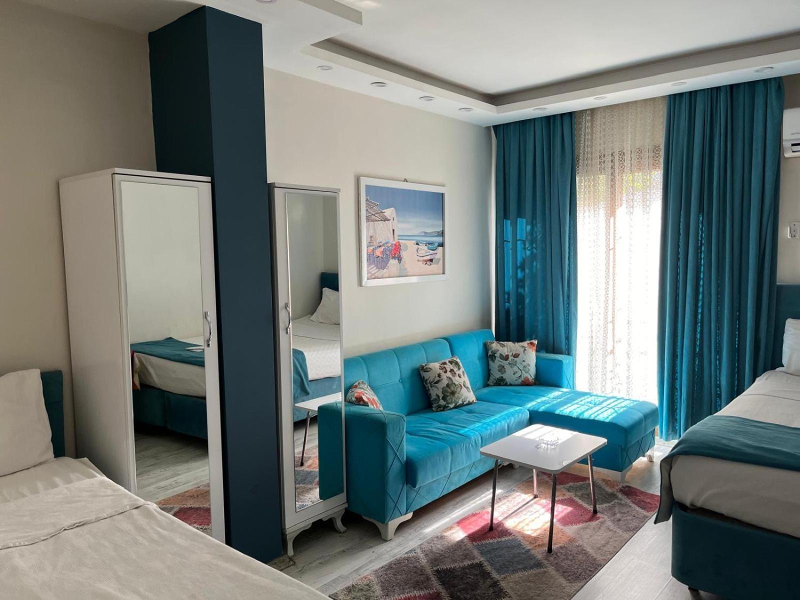 Sirinyer Elit Residance Apart Hotel İzmir Eksteriør bilde