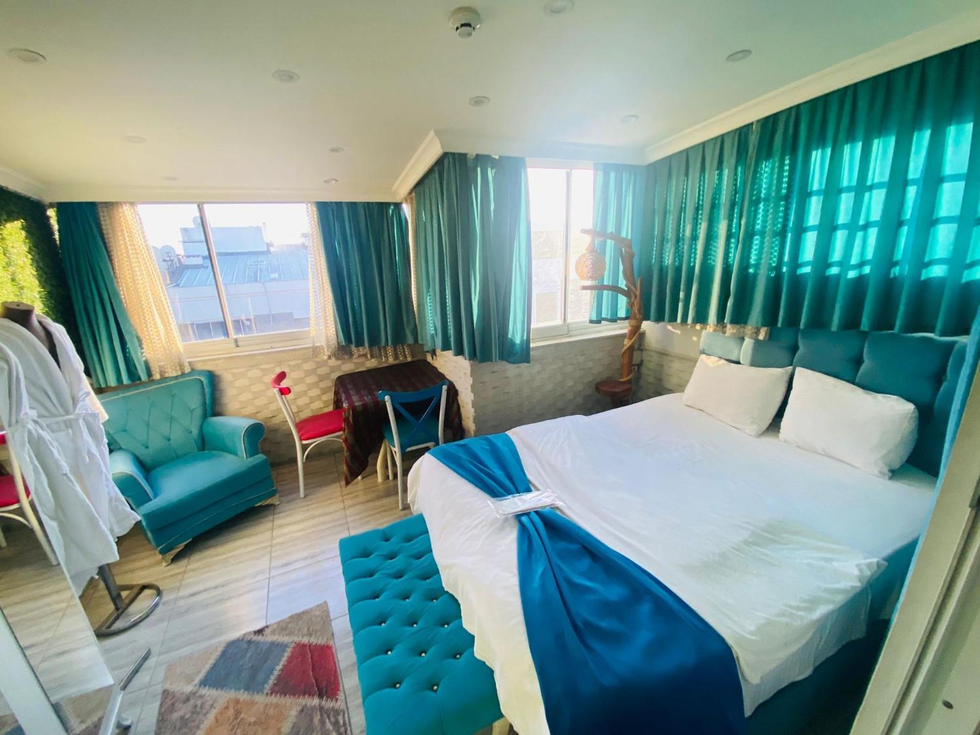 Sirinyer Elit Residance Apart Hotel İzmir Eksteriør bilde