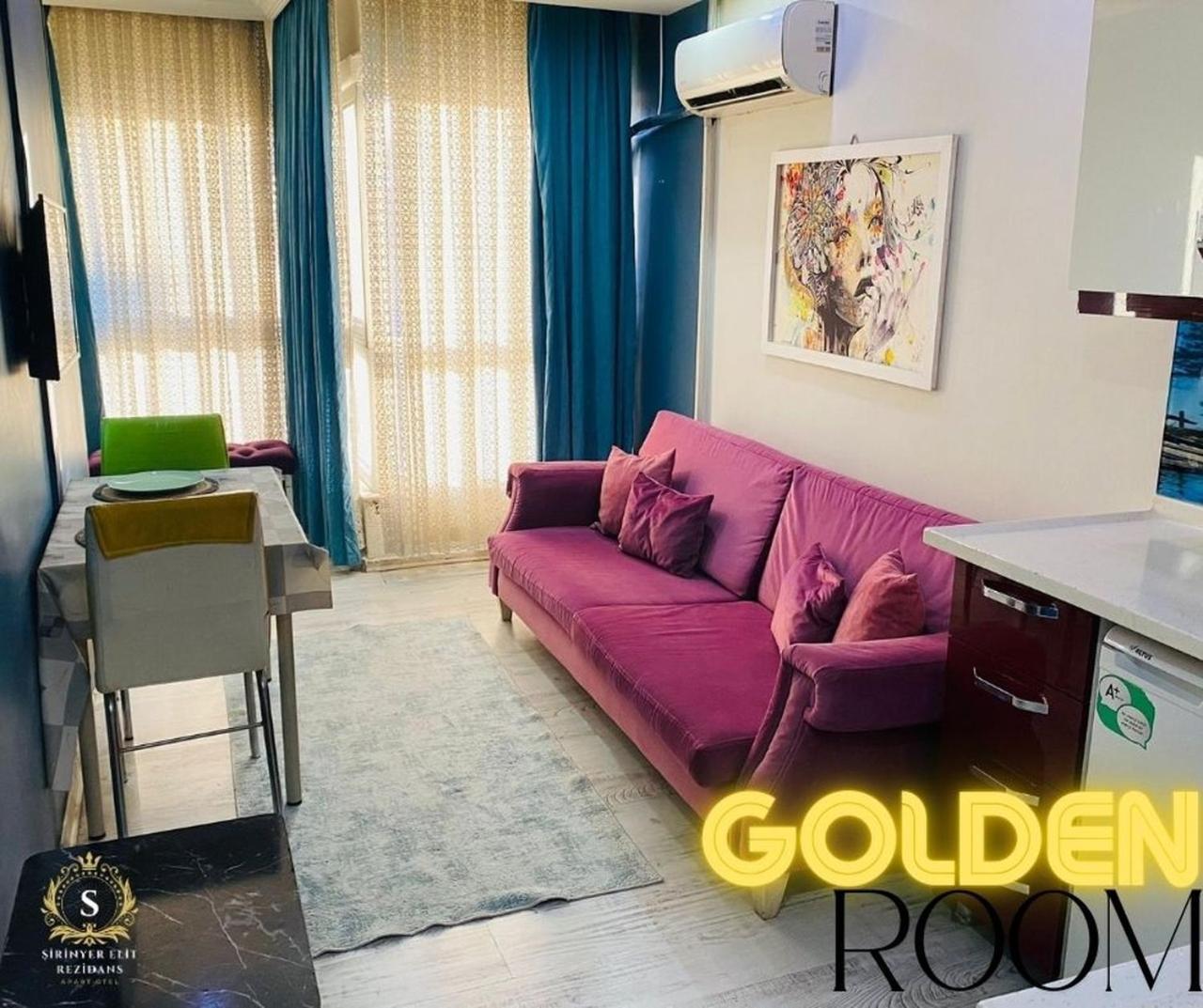 Sirinyer Elit Residance Apart Hotel İzmir Eksteriør bilde