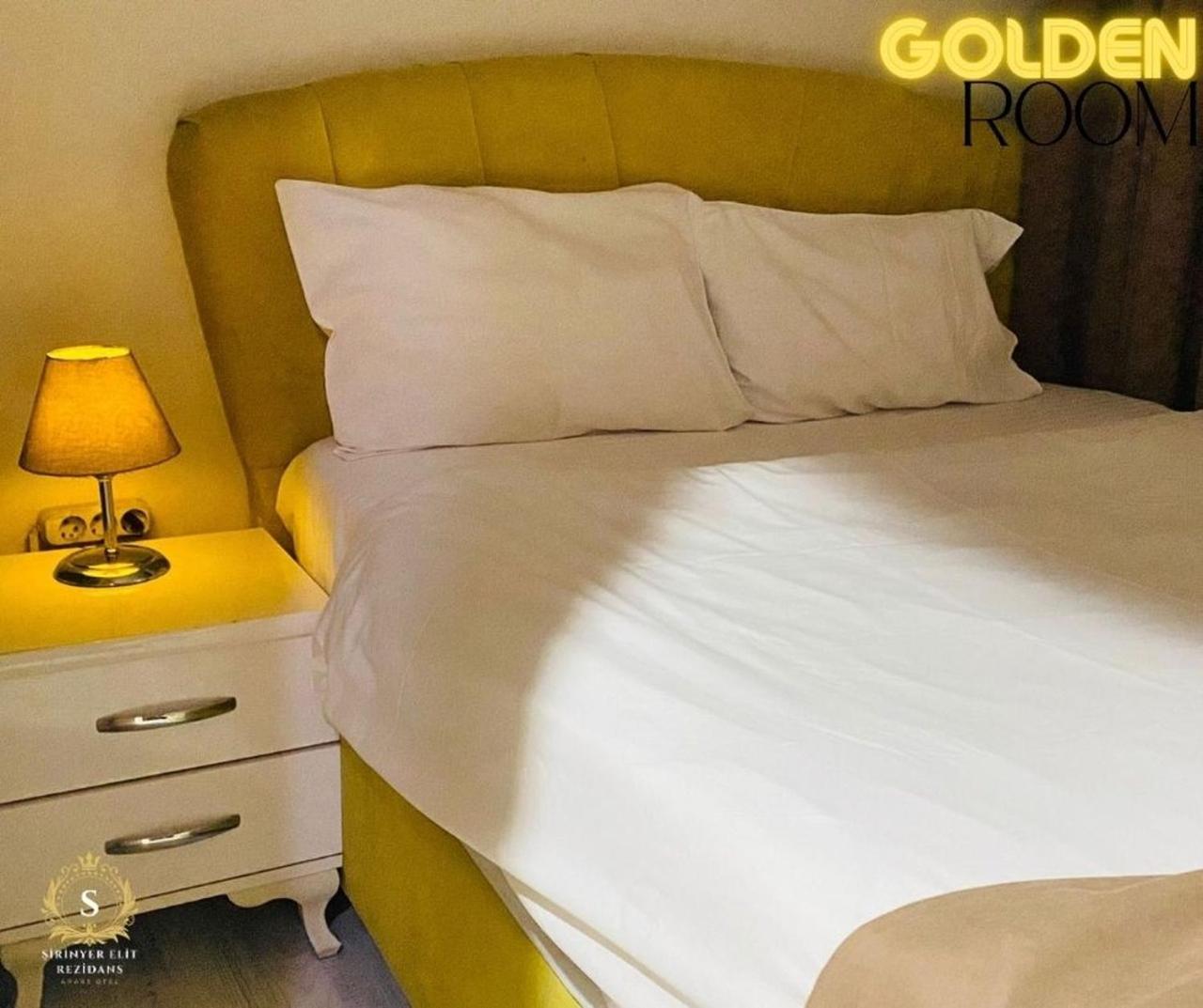 Sirinyer Elit Residance Apart Hotel İzmir Eksteriør bilde