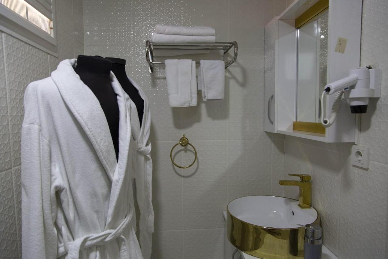 Sirinyer Elit Residance Apart Hotel İzmir Eksteriør bilde
