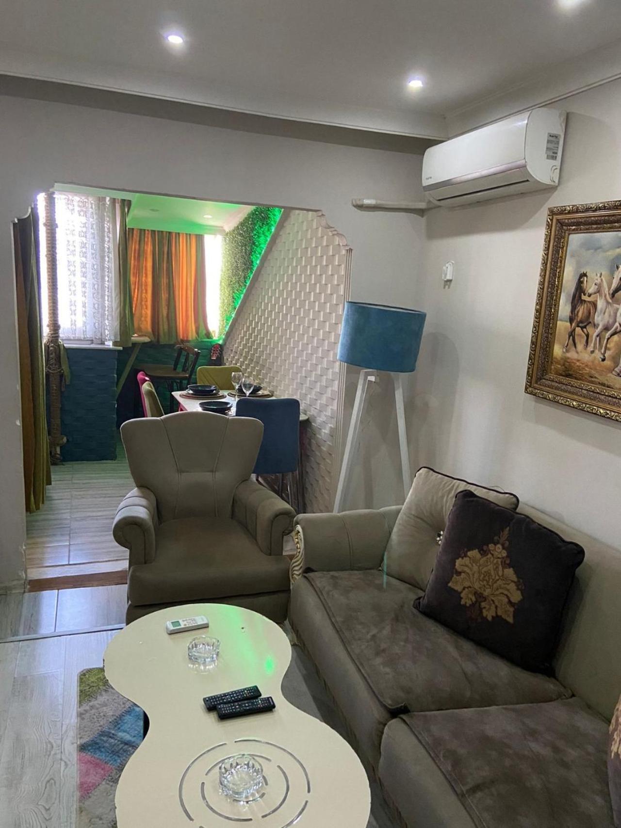 Sirinyer Elit Residance Apart Hotel İzmir Eksteriør bilde