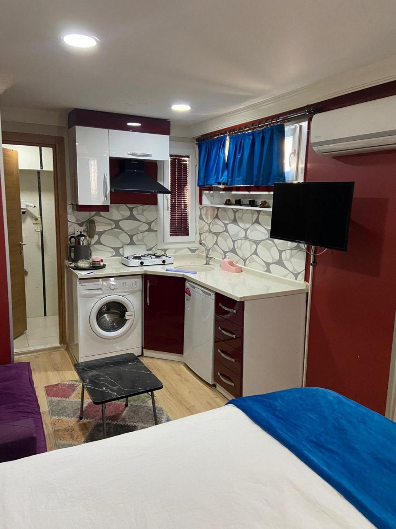 Sirinyer Elit Residance Apart Hotel İzmir Eksteriør bilde